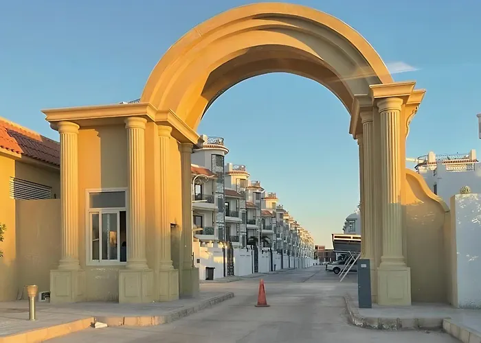 Hills Daire Şarm El-Şeyh