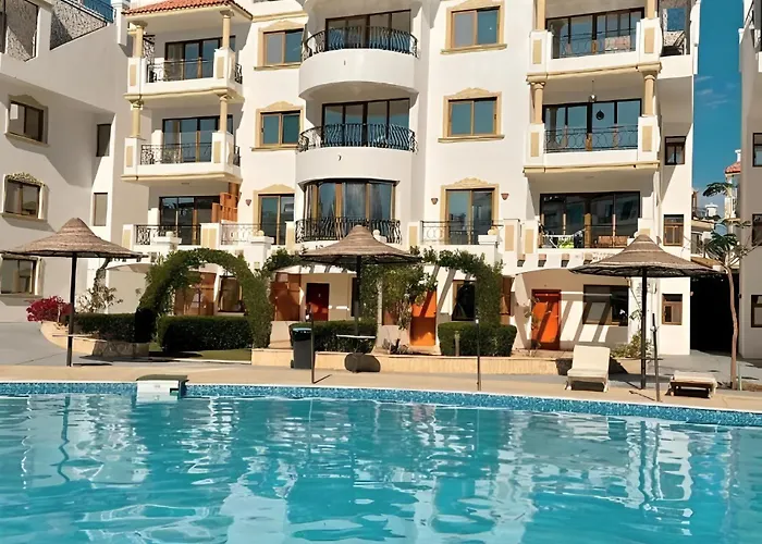 Daire Hills Şarm El-Şeyh