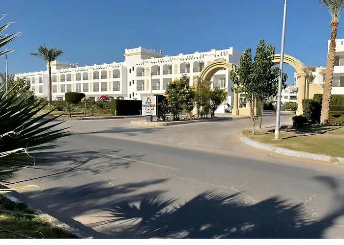 Hills Appartement Charm el-Cheikh
