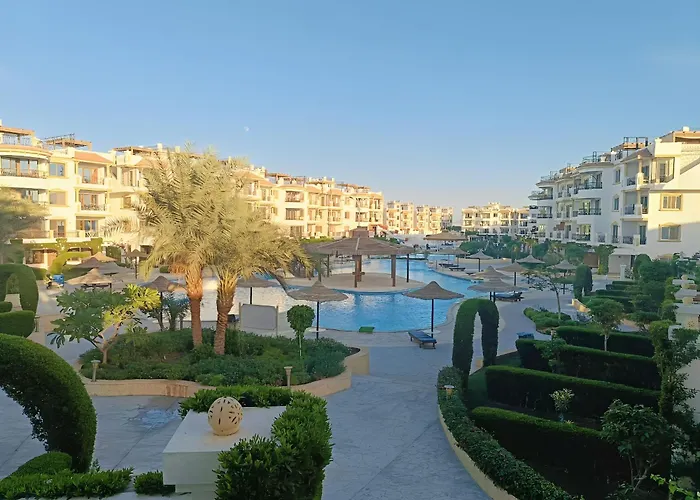 Daire Hills Şarm El-Şeyh