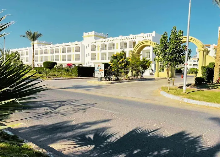 Hills Daire Şarm El-Şeyh