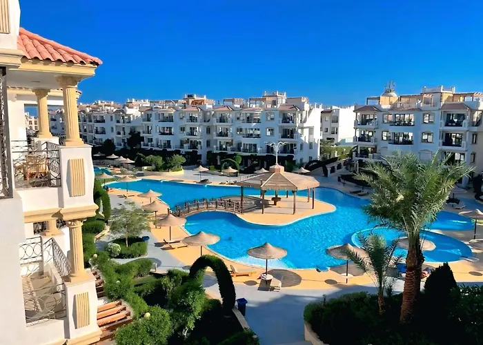 Daire Hills Şarm El-Şeyh