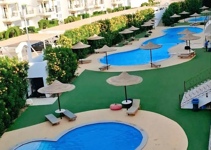Hills Daire Şarm El-Şeyh