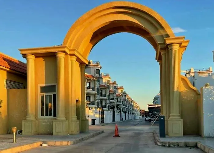 Hills Daire Şarm El-Şeyh