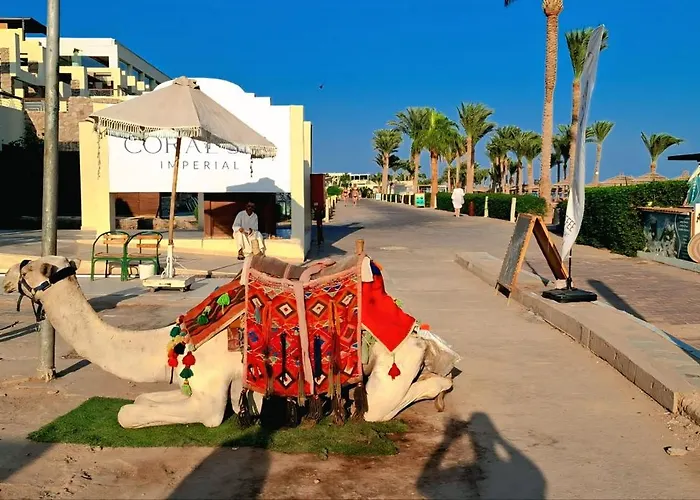 Daire Hills Şarm El-Şeyh